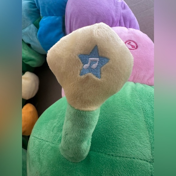 🎁Great Christmas Gift🎁 Rare 5ft Long The Musical Plush Caterpillar - Picture 7 of 9